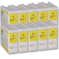 Preview: Epson C6000 / C6500 Tintenkartusche Gelb 10er Set